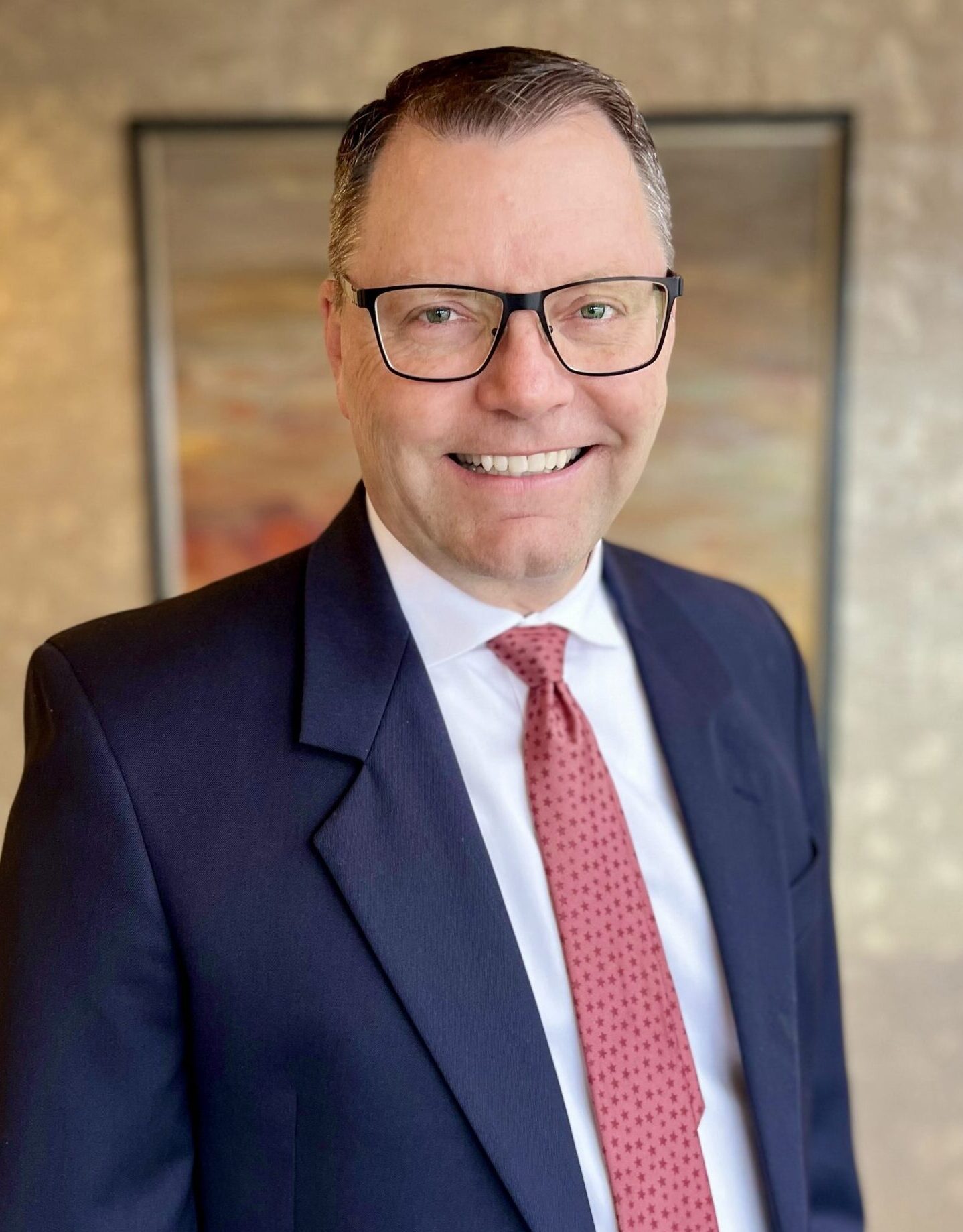 Scott M. Petersen Fabian VanCott